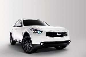Infiniti FX Limited Edition: redefinición de la exclusividad